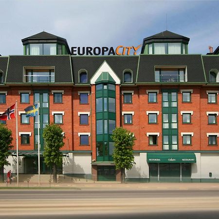 Amrita Hotel Liepāja Exterior foto