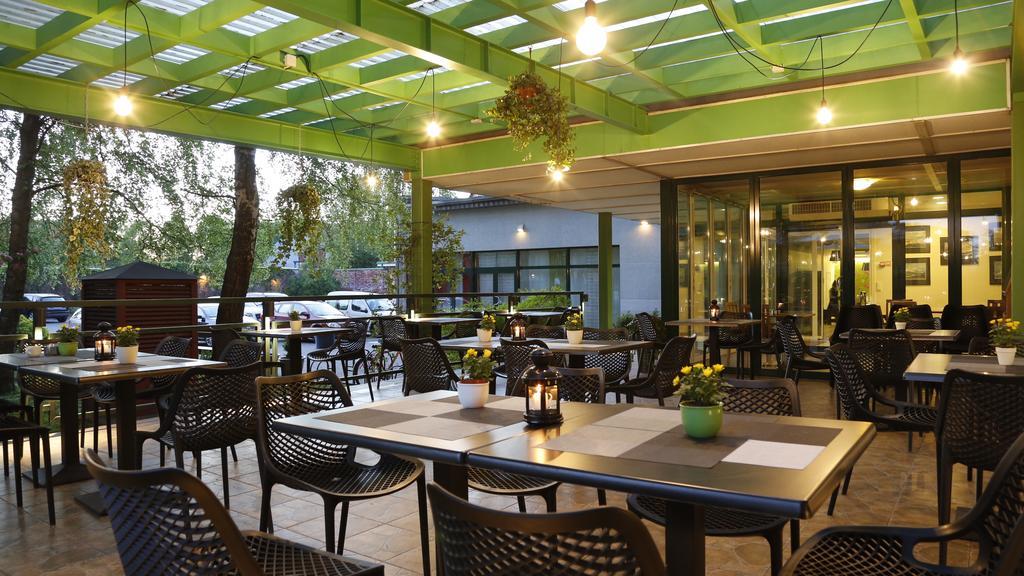 Amrita Hotel Liepāja Exterior foto